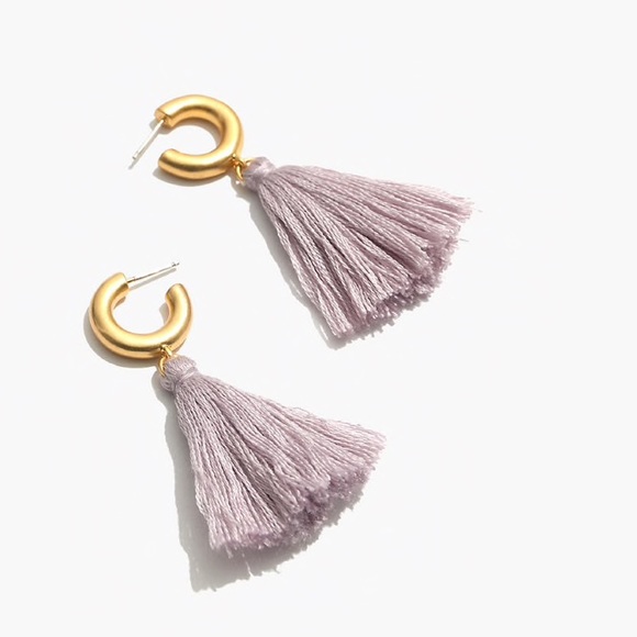 Madewell Jewelry - LAST PAIR • sale | madewell | tassel earrings